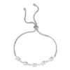 Shop LC Delivering Joy 925 Sterling Silver Elephant Strand Bracelet