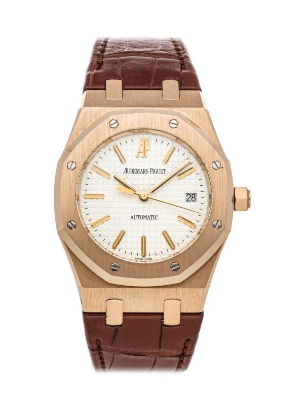 Royal Oak Audemars Piguet Mechanical(Automatic) Silver Watch