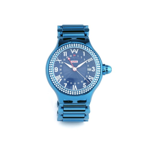 Chris Aire Authentic Designer - Luxury Watches - Parlay GMT