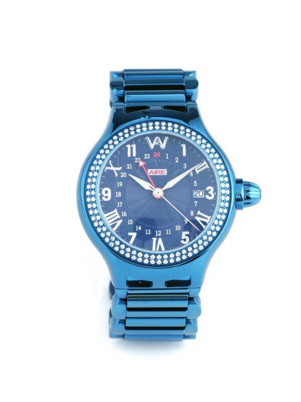 Chris Aire Authentic Designer - Luxury Watches - Parlay GMT