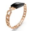 Compatible with Fitbit Inspire 2 Bands Rhinestone Diamond Watchband