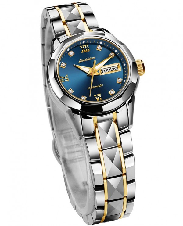 Mechanical Watches Automatic Self Winding Diamonds JSDUN