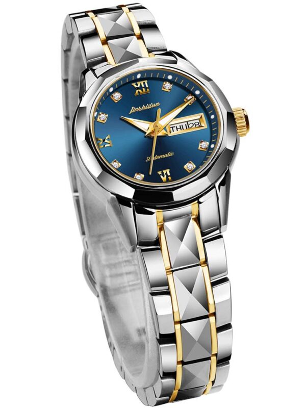 Mechanical Watches Automatic Self Winding Diamonds JSDUN