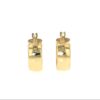 Ross-Simons Italian 14kt Yellow Gold Huggie Hoop Earrings