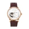 Lange Manual Wind Silver Dial A. Lange & Sohne Richard Watch