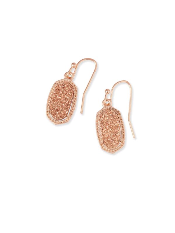 Gold-Plated Drop Earrings Kendra Scott Lee