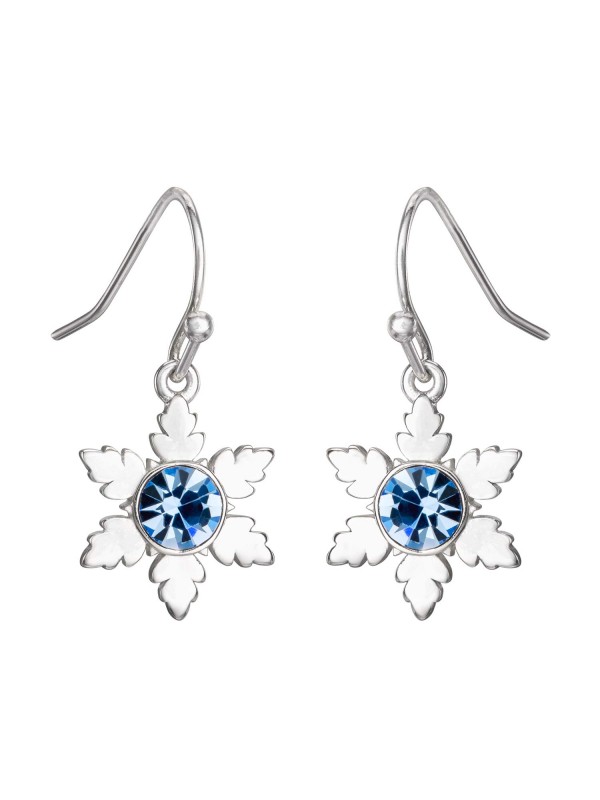 Disney Frozen 2 Fine Silver Plated Earrings
