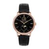 Black Dial Watch A. Lange & Sohne Saxonia Automatic