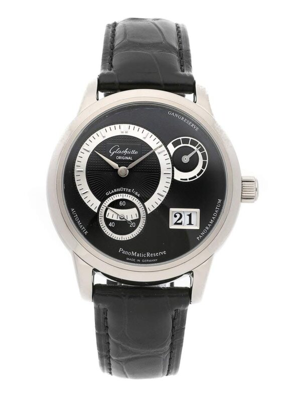 Automatic Glashütte Original Pano Mechanical Watch
