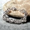 Ross-Simons Italian Sterling Silver Chain Bracelet