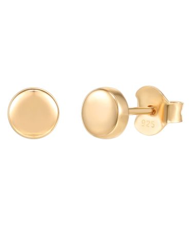 PAVOI 14K Gold Plated Sterling Silver Earrings