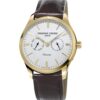 Frederique Constant Classics Quartz Stainless Steel Mens Watch
