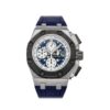 Blue Dial Watch Audemars Piguet Royal Oak Offshore