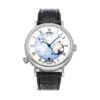 Breguet Classique Mechanical Blue Dial Watch