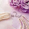 Ross-Simons 4-8.5mm Cultured Pearl 5-Strand