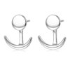 MetZakka Moon Phase Ear Jackets