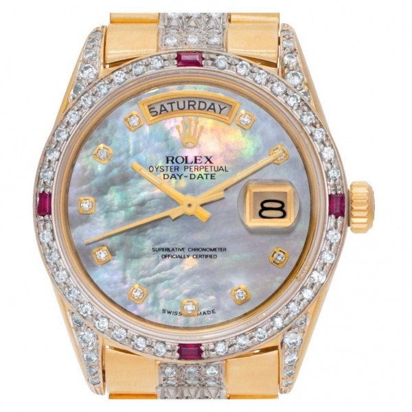 Pre-Owned Rolex Day-Date Reference Watch