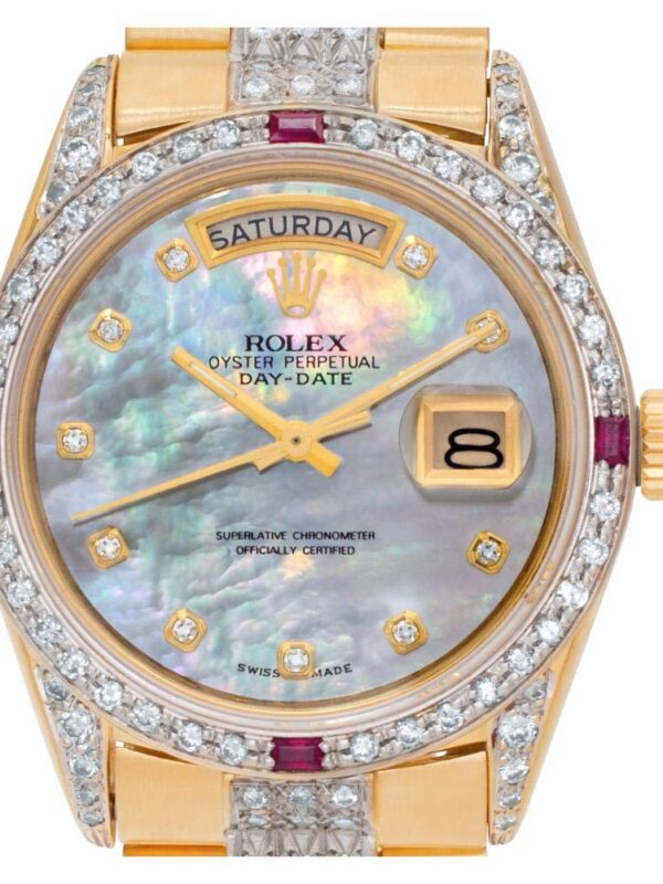 Pre-Owned Rolex Day-Date Reference Watch