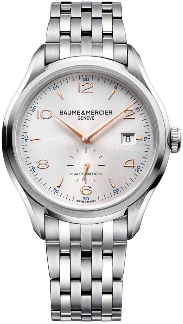 Automatic Watch Swiss Made Baume & Mercier Clifton