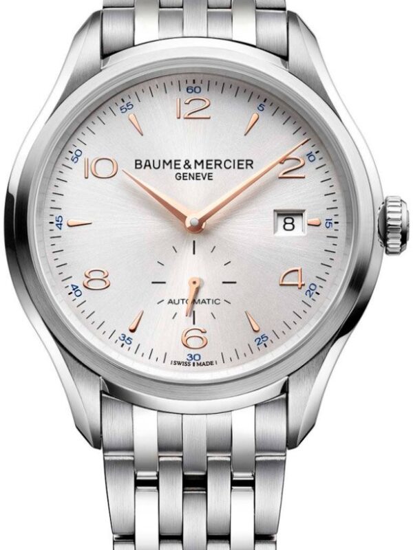 Automatic Watch Swiss Made Baume & Mercier Clifton