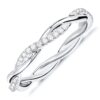 PAVOI 14K Gold Plated Sterling Silver Cubic Zirconia
