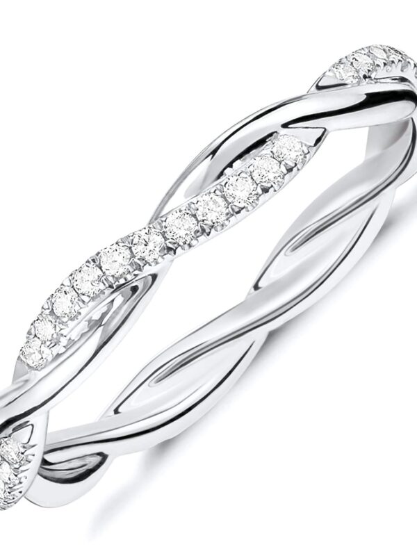 PAVOI 14K Gold Plated Sterling Silver Cubic Zirconia