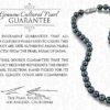 THE PEARL SOURCE 14K Gold Genuine Pearl Necklace