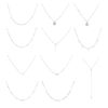 WFYOU 11PCS Layered Choker Necklace for Women