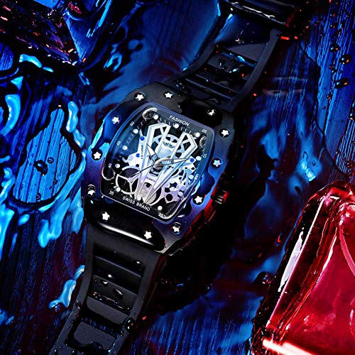 OLMECA Men's Sports Luxury Fashion Dress Casual Quartz Watches