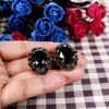 BriLove Victorian Style Clip On Earrings for Women