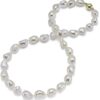 HinsonGayle AAA GEM 10-11mm White Baroque