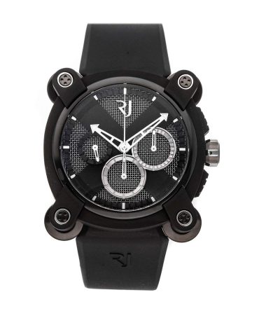 Romain Jerome Moon Invader Grey Dial Watch Automatic