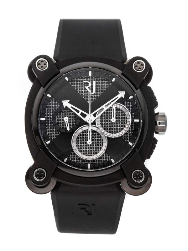 Romain Jerome Moon Invader Grey Dial Watch Automatic