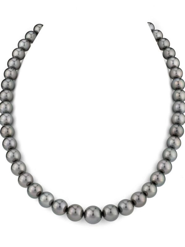 THE PEARL SOURCE 14K Gold AAAA Quality Pearl Necklace