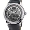Worldtimer Automatic Dark Grey Dial Watch Frederique Constant