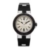 Automatic BVLGARI Diagono Mechanical Silver Dial Watch