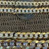 14k Yellow Harlembling Mens Or Ladies Cuban Link Bracelet