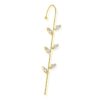 EXGOX Ear Wrap Crawler Hook Earrings