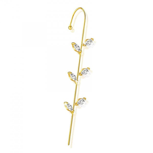 EXGOX Ear Wrap Crawler Hook Earrings