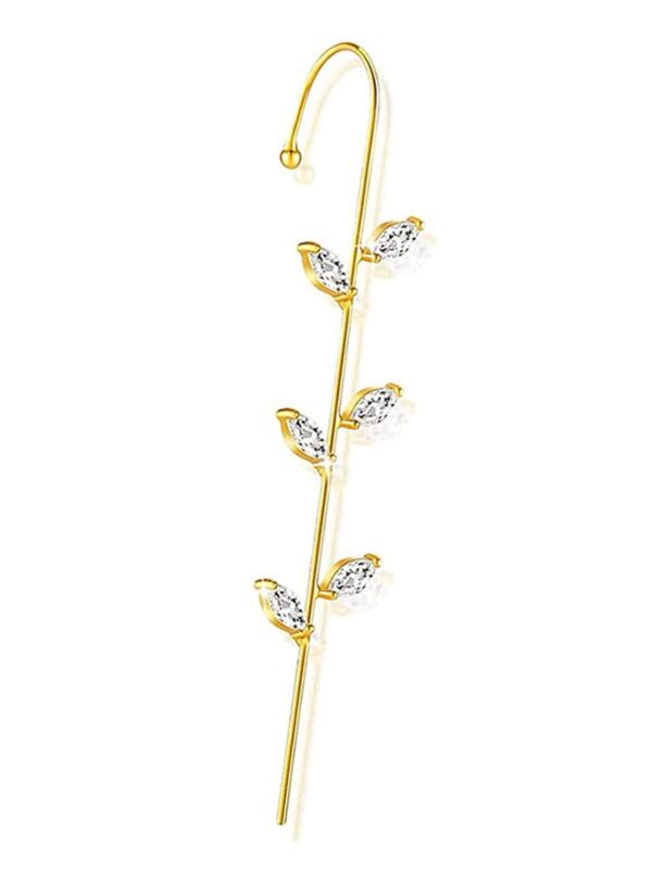 EXGOX Ear Wrap Crawler Hook Earrings