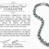 THE PEARL SOURCE 14K Gold AAAA Quality Pearl Necklace