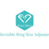 Invisible Ring Size Adjuster for Loose Rings