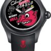 Corum Bubble 47 Pop De La Nuez Men's Watch 082.310.98/0371 PO01