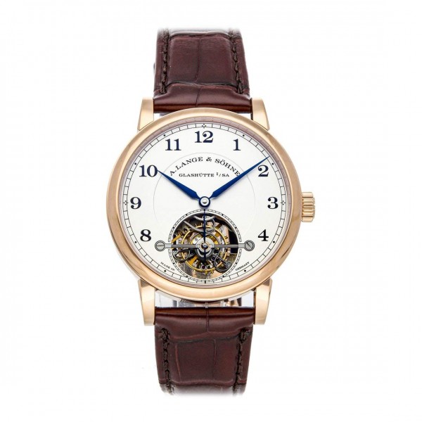 Manual Wind White Dial Watch A. Lange & Sohne