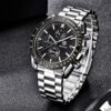 30M Waterproof BENYAR Chronograph Wrist Watch for Men