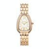 BVLGARI Serpenti Silver Dial Watch