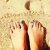 Adjustable Toe Ring Set for Women Open Toe Rings