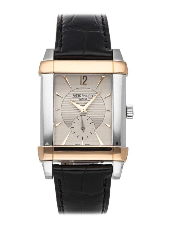Gondolo Manual Wind Patek Philippe Watch