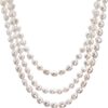 HinsonGayle AAA Handpicked Iridescent White Baroque