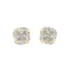 Ross-Simons 0.50 ct. t.w. Diamond Love Knot Stud Earrings